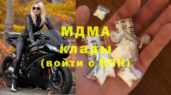 хмурый Алексин